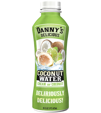 Danny's Delicious Vream or Coconut